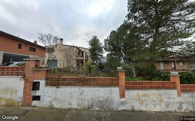 Vivienda en Fonollosa, Barcelona