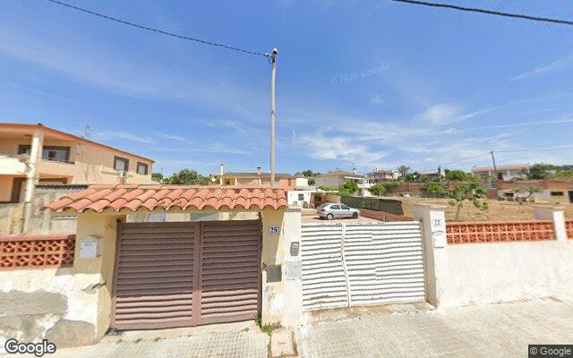 Vivienda en Cubelles, Barcelona