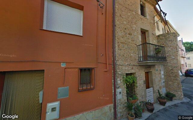 Vivienda en Cabanes, Girona